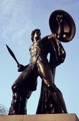 Achille, 1822